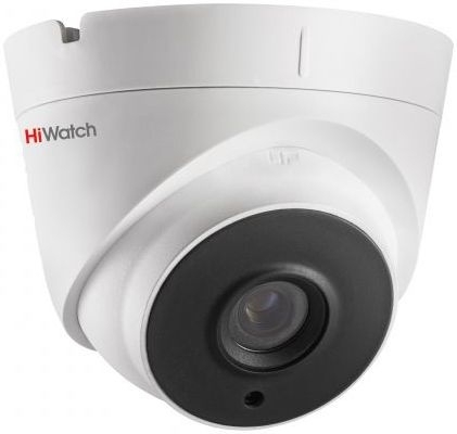 Камера видеонаблюдения IP HiWatch DS-I253M(C)(4 мм) 4-4мм цв. корп.:белый