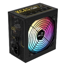 Блок питания Aerocool/Formula KCAS PLUS GOLD 750W (750W, ATX v2.4, APFC, Fan ARGB 12cm, 80+ Gold, Retail)