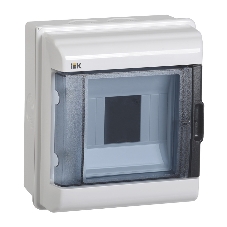 Корпус пластиковый КМПн-5 IP55 IEK MKP72-N3-05-55