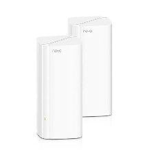 Двухдиапазонная Wi-Fi Mesh система Tenda AX3000 WI-FI EX12(2-PACK)