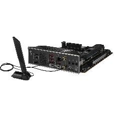 Материнская плата ASUS ROG STRIX X670E-I GAMING WIFI, AM5, AMD X670, 2xDDR5, 2xSATA, 2xM.2, 1xPCI-E 5.0 x16, 1xHDMI, 2xUSB-C, 1x 2.5Gb LAN, 3xUSB-A 3.2 Gen 2, 2xUSB-A 2.0, 7.1, Mini-ITX