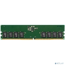 Оперативная память Samsung, DDR5, 32GB (1x32 GB), 4800 MHz, CL40, DIMM