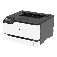 Принтер лазерный Sindoh P300dn, A4, цветной, печ. 24 стр/мин., 2400 x 600 DPI, Wi-Fi, Ethernet, USB