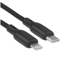 Кабель BOROFONE (6941991115554) BX113 USB 3.0A для Type-C черный 3 м