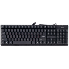 Клавиатура проводная SVEN Standard 301 USB белая
