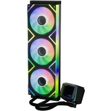 Система жидкостного охлаждения XPG LEVANTEII360-WHCWW