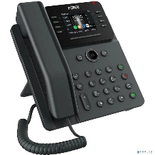 Телефон IP Fanvil V62G черный