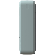 Портативный аккумулятор TOLT Lit KP328 Green, 30000mAh, 22,5W, fast charging and PD, green, CCC/ Powerbank TOLT Lit KP328 Green, 30000mAh, 22,5W, fast charging and PD, green, CCC