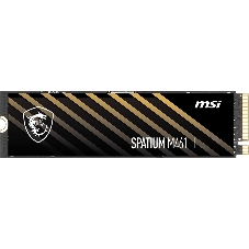 Накопитель SSD MSI 1Tb SPATIUM M461 PCIe 4.0 NVMe M.2