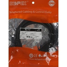 Кабель V1.2 ver1.2 DisplayPort (m) DisplayPort (m) 2м черный