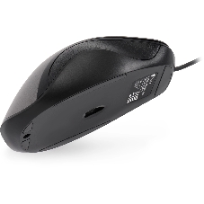 Мышь проводная Oklick 504M черный/серый, 3600 dpi, USB, кнопки - 6