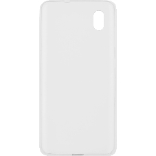 Чехол (клип-кейс) DF zCase-21 для ZTE Blade A3 (2020) прозрачный
