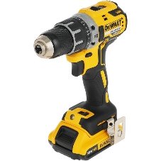 Дрель-шуруповерт аккумуляторная DeWalt DCD791D2-QW Кейс