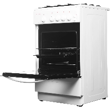 Плита газовая Gefest ПГ 3200-06 К35 белый, конфорок 4 шт, духовка 42 л, 50 см x 85 см x 53 см