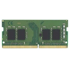 Оперативная память Kingston ValueRAM, DDR4, 16GB (1x16GB), 3200MHz, CL22, SO-DIMM