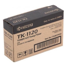 Картридж лазерный Kyocera TK-1120 (1T02M70NX0/1T02M70NXV/1T02M70NX1) черный для FS-1060DN/1025MFP/1125MFP 3000 стр.