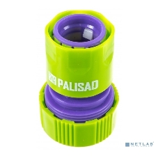 Соединитель-адаптер Palisad пластмассовый, 3/4
