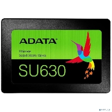 Накопитель SSD ADATA SU630, 480Gb, SATA III, 2.5