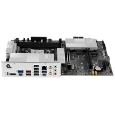 Материнская плата MSI PRO X870E-S EVO WIFI, AM5, AMD X870E, 4xDDR5 (до 256 ГБ), 4xSATA, 3xM.2 (1xPCIe 5.0, 2xPCIe 4.0), 1xPCIe 5.0 x16, 1xPCIe 4.0 x16, 1xPCIe x1, 1xHDMI, 1x5Gb LAN, Wi-Fi 7, Bluetooth 5.4, 1xUSB-C 40Gbps (USB4), 1xUSB-C 20Gbps, 2xUSB-A 10Gbps, 2xUSB-A 5Gbps, 4xUSB-A 2.0, 3x3.5 мм, 7.1, чёрный, ATX