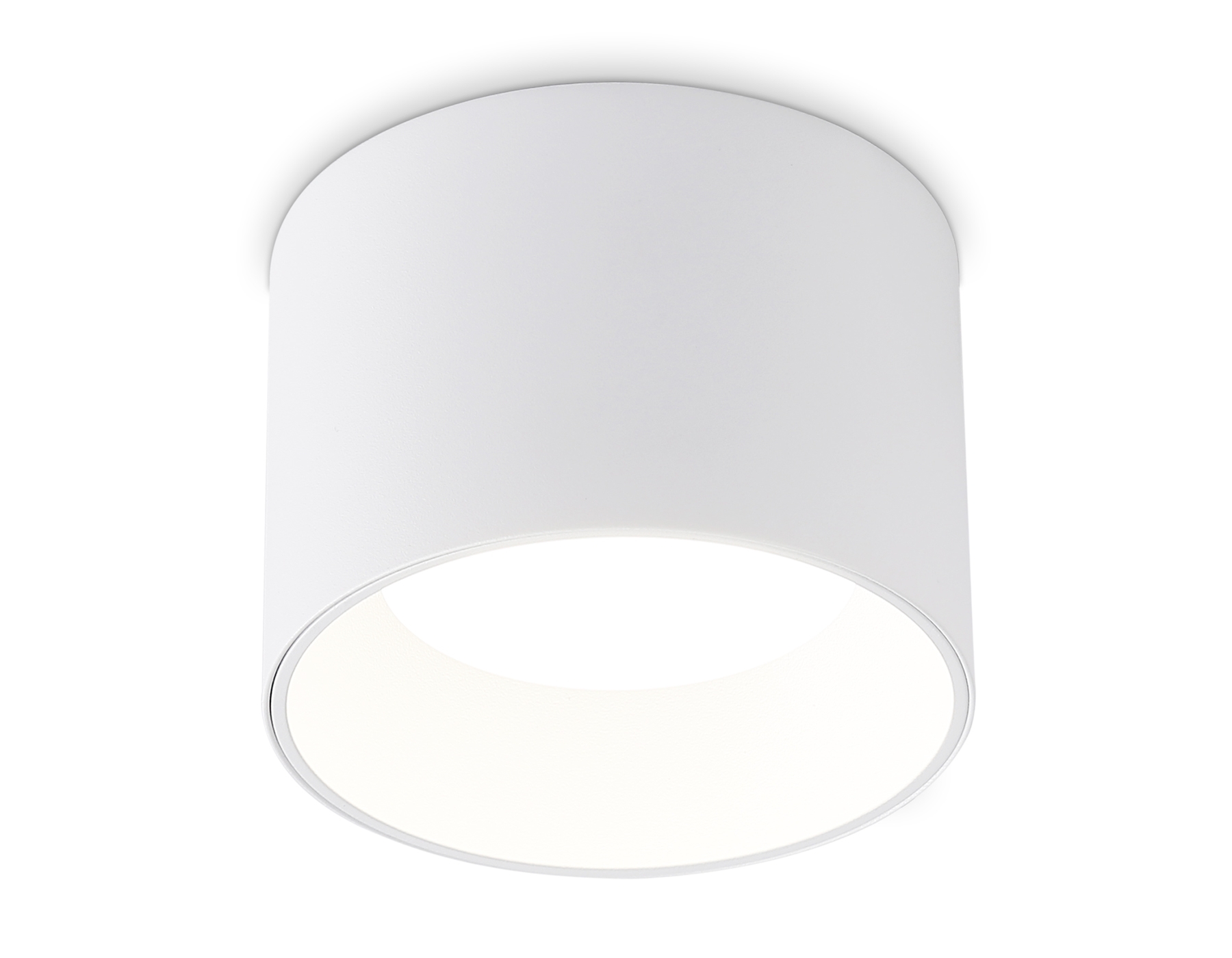Светильник Ambrella light TN52881 SWH белый песок GX53 max 12W D97*70