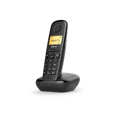Радиотелефон Dect Gigaset A170 SYS черный АОН