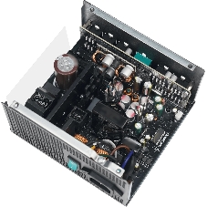 Блок питания Deepcool/GamerStorm PN650M, 650Вт, 80 PLUS Gold, 120мм, модульный, черный