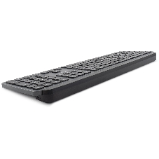 Клавиатура Oklick K859W беспроводная, радиоканал, серый