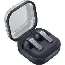 Наушники TWS Samsung Galaxy Buds 4 (R540) черный, вкладыши, Bluetooth, активное шумоподавление, беспроводная зарядка, до 6 ч