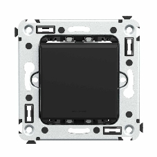Инвертор одноклавишный DKC Avanti 4412123 