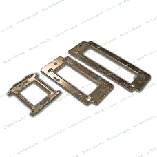 Металлический суппорт для установки 45х90