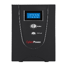 Источник бесперебойного питания CyberPower VALUE2200EILCD/2200 ВА/1320 Вт/6xIEC 320 C13 (компьютерный)