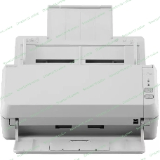 Сканер Fujitsu/Ricoh SP-1130N (PA03811-B021), (А4, 30/60 стр. в мин. двусторонний, ADF 50 листов), белый