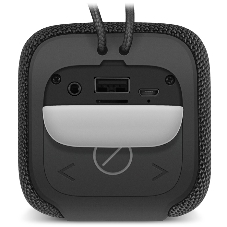 Акустическая система 2.0 SVEN PS-205, черный мощность 2x6 Вт (RMS), Waterproof (IPx6), TWS, Bluetooth, FM, USB, microSD, встроенный аккумулятор