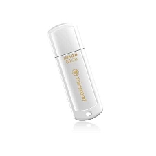 Флешка USB Transcend JetFlash 730 (TS64GJF730), 64Gb, USB 3.0, R/W 80/25, белый