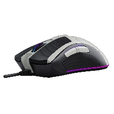 Мышь проводная A4Tech Bloody W90 Max белый/черный, 10000 dpi, USB, кнопки - 10