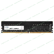 Оперативная память NETAC Basic, DDR4, 16GB (1x16GB), 2666MHz, CL19, DIMM
