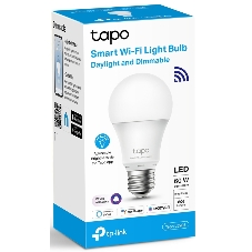 Умная Wi-Fi лампа Smart Wi-Fi Light Bulb, Daylight & Diммable, SPEC: 2.4 GHz, IEEE 802.11b/g/n