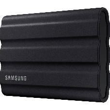 Внешний SSD Samsung T7 Shield, 1TB, USB 3.2 Gen 2 Type-C, R/W 1050/1000, черный