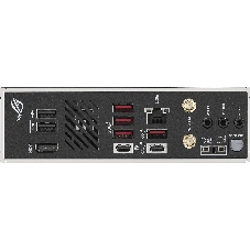 Материнская плата ASUS ROG STRIX X670E-I GAMING WIFI, AM5, AMD X670, 2xDDR5, 2xSATA, 2xM.2, 1xPCI-E 5.0 x16, 1xHDMI, 2xUSB-C, 1x 2.5Gb LAN, 3xUSB-A 3.2 Gen 2, 2xUSB-A 2.0, 7.1, Mini-ITX