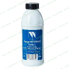 Тонер NVPrint HP P2035/2055 (CE505A/ CE505X) (290г) для HP LaserJet P2030, P2035, P2050,P2055; Canon (719) LBP 6650, 6680, 6300, 6310, MF 5840, 5880, 5940, 5980 Type1