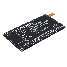 Аккумулятор CameronSino CS-ERZ310SL LIS1561ERPC для Sony Xperia Z3 Compact D5803 LTE 3.8V, 2600mAh, 9.88Wh