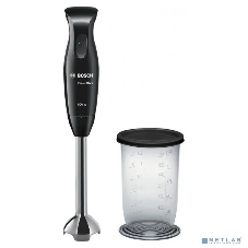 Блендер Bosch MSM2610B, погружной, черный