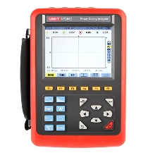 Трёхфазный анализатор качества тока UNI-T UT285C