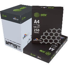 Бумага Cactus CS-LPA4120250 A4/120г/м2/250л./белый для лазерной печати
