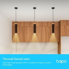 Умная диммируемая Wi-Fi лампа TP-Link Tapo L610
