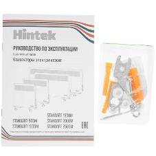 Конвектор электрический HINTEK Standart 2000 04.05.01.214597 белый, 2000 Вт, 25 м2, термостат