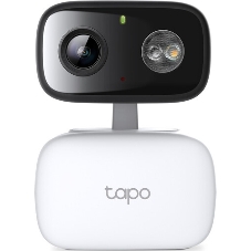 Умная уличная поворотная камера TP-Link Tapo C206