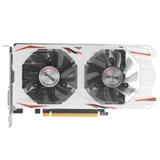 Видеокарта Afox PCI-E AF1050TI-4096D5H7-V8 NVIDIA GeForce GTX 1050TI 4Gb 128bit GDDR5 1291/7000 DVIx1 HDMIx1 DPx1 HDCP Ret