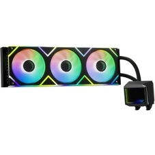 Система жидкостного охлаждения XPG LEVANTEII360-WHCWW