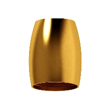 Корпус светильника C1125 PYG золото желтое полированное D70*60*H100mm MR16 GU5.3